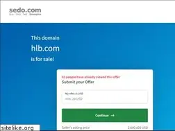 Sites similar to hlb.com