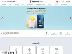 Sites similar to hlbank.com.vn