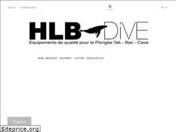 Sites similar to hlbdive.com