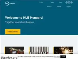 Sites similar to hlbh.hu