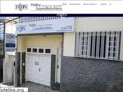 Sites similar to hlbnadvocacia.com.br