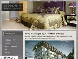 Sites similar to hlboka7.com