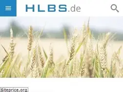 Sites similar to hlbs.de