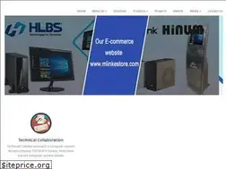 Sites similar to hlbstech.com