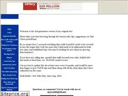 Sites similar to hlbutler2004.tripod.com