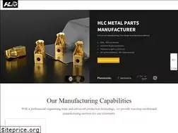 Sites similar to hlc-metalparts.com