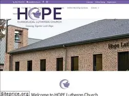 Sites similar to hlc.church