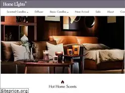 Sites similar to hlcandles.com