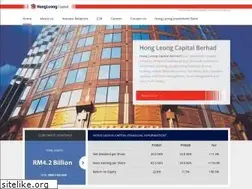 Sites similar to hlcap.com.my