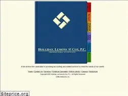 Sites similar to hlccpas.com