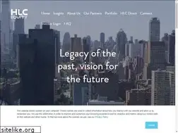 Sites similar to hlcequity.com
