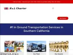 Sites similar to hlcharter.com
