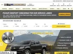 Sites similar to hlchevy.com
