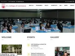 Sites similar to hlcollege.edu