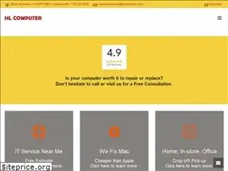 Sites similar to hlcomputer.com