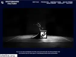 Sites similar to hlcskateboardfactory.com
