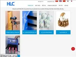 Sites similar to hlcvn.vn