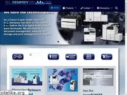 Sites similar to hldempsey.com