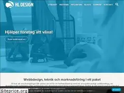 Sites similar to hldesign.se