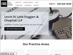 Sites similar to hldlawyers.com