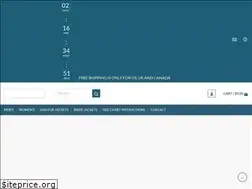 Sites similar to hleatherjackets.com