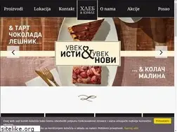Sites similar to hlebikifle.rs