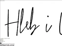 Sites similar to hlebilale.com