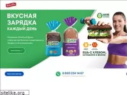 Sites similar to hlebnydom.ru