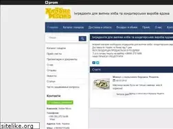 Sites similar to hlebopechka.in.ua