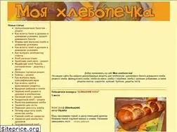 Sites similar to hlebopechka.net