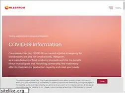 Sites similar to hlebprom.com