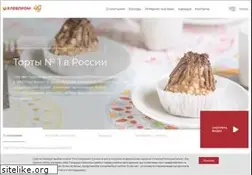 Sites similar to hlebprom.ru