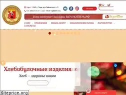 Sites similar to hlebtver.ru