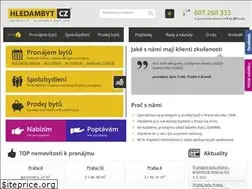 Sites similar to hledambyt.cz