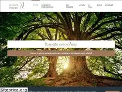 Sites similar to hledanipredku.cz