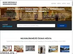Sites similar to hledat-ubytovani.cz