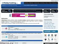 Sites similar to hledej-hosting.cz