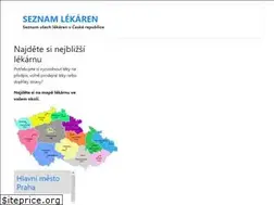 Sites similar to hledej-lekarnu.cz
