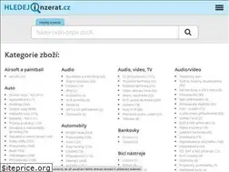 Sites similar to hledejinzerat.cz