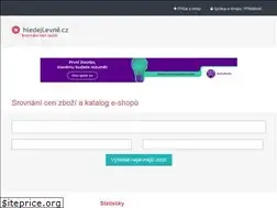 Sites similar to hledejlevne.cz