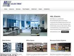 Sites similar to hlelectric.com