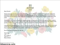 Sites similar to hlemmursquare.com