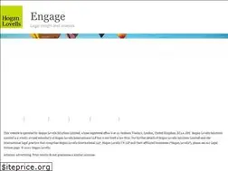 Sites similar to hlengage.com