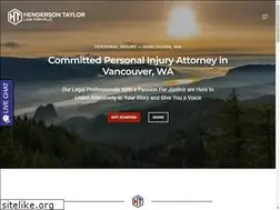 Sites similar to hlf-law.com