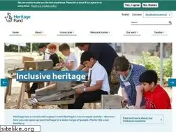 Sites similar to hlf.org.uk