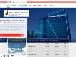 Sites similar to hlfg.com.my