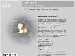 Sites similar to hlfx.ru