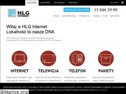 Sites similar to hlg.com.pl