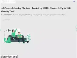 Sites similar to hlgamingofficial.com