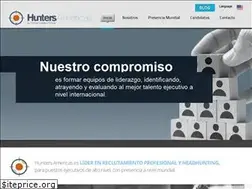 Sites similar to hlghunters.com